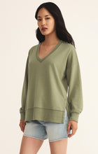 Load image into Gallery viewer, Modern V-Neck Weekender Top
