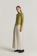 Load image into Gallery viewer, Molly Cardigan - Light Green
