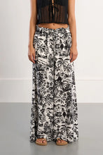 Load image into Gallery viewer, Hawaii Wide Leg Pants - White (Style #TL411EE)
