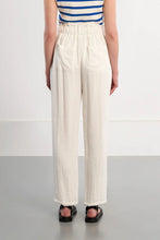 Load image into Gallery viewer, Paperbag Trousers - Off White (Style #GL721EE)
