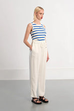 Load image into Gallery viewer, Paperbag Trousers - Off White (Style #GL721EE)
