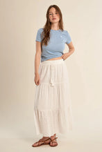 Load image into Gallery viewer, Basic Knit Striped Tee
