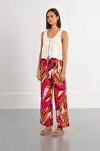 Load image into Gallery viewer, Cotton Tie Top - Off White (Style #GL721EE)
