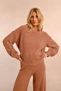 Soft Crush Lounge Set