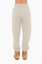 Load image into Gallery viewer, Fleece Billow Joggers - Light Sage
