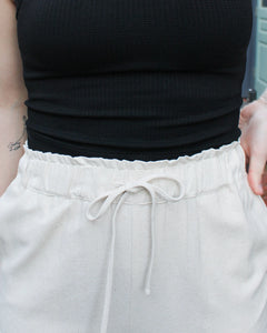Morissa Pants - Natural (style#41W051S)