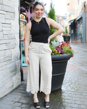 Load image into Gallery viewer, Morissa Pants - Natural (style#41W051S)
