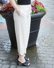 Load image into Gallery viewer, Morissa Pants - Natural (style#41W051S)
