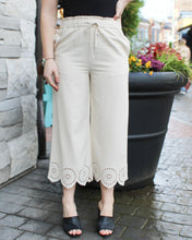 Load image into Gallery viewer, Morissa Pants - Natural (style#41W051S)
