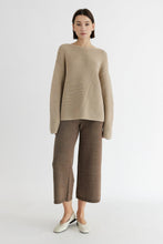 Load image into Gallery viewer, Mya Sweater - Natural
