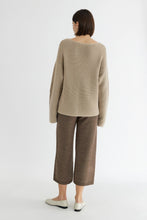 Load image into Gallery viewer, Mya Sweater - Natural
