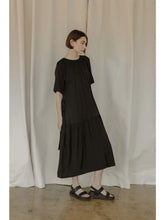 Load image into Gallery viewer, Ollie Dress - Black
