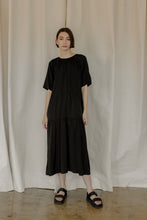 Load image into Gallery viewer, Ollie Dress - Black
