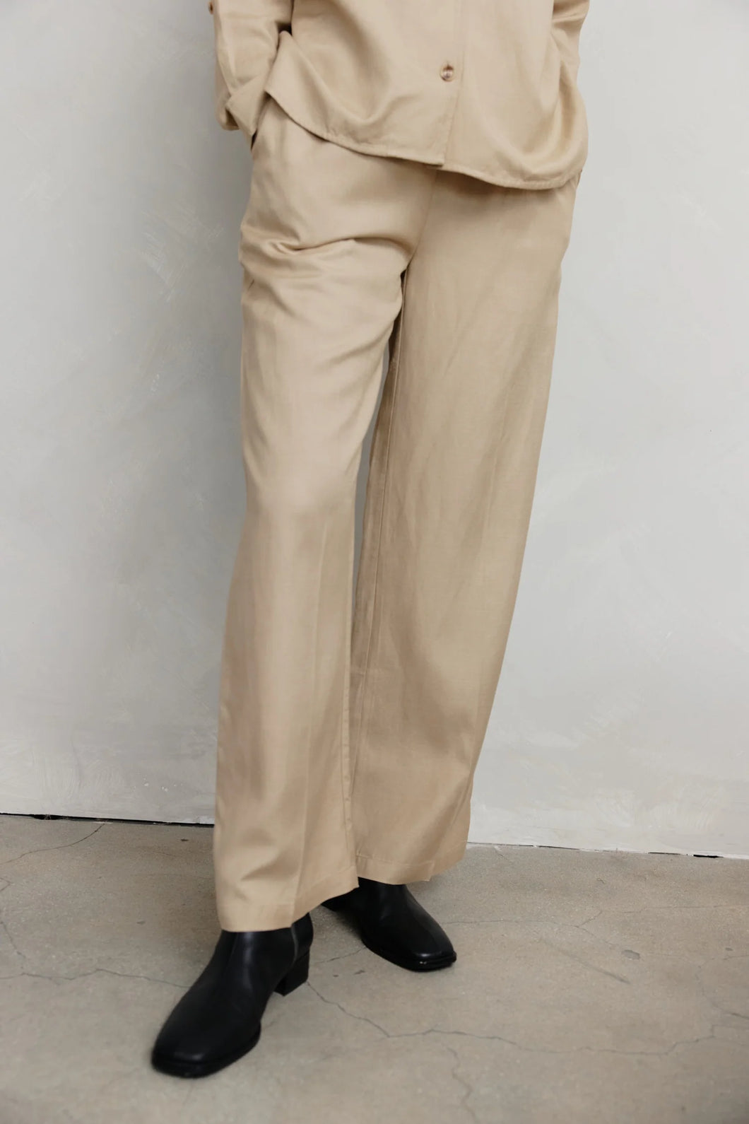 Luciana Pants - Khaki