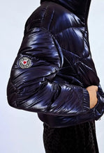 Load image into Gallery viewer, Iridescent Down Jacket - Midnight Blue (HAL48USDH)
