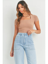 Load image into Gallery viewer, Patch Pocket Wide Leg Jeans - Light Denim 
