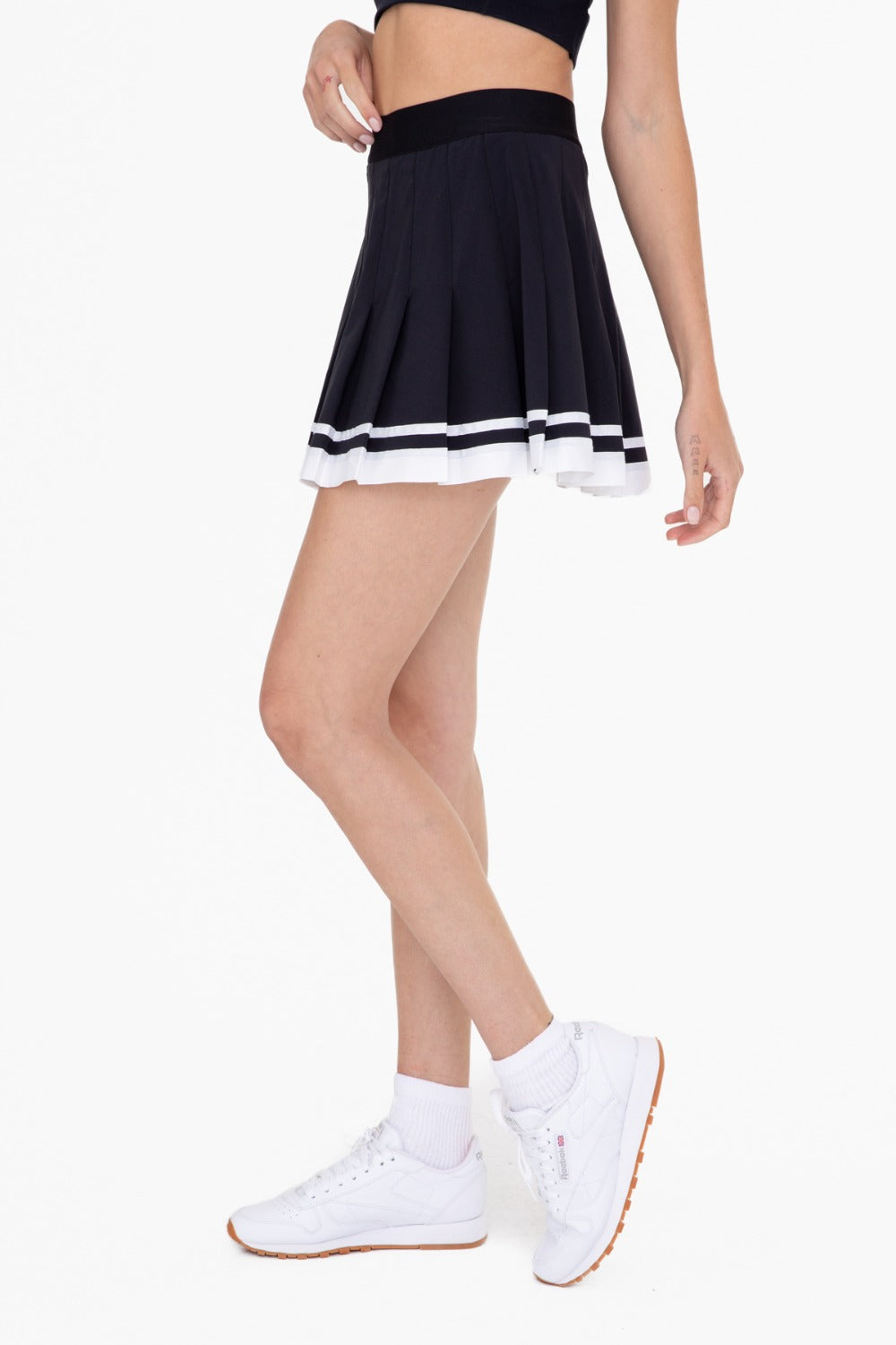 Pleated Tennis Skort