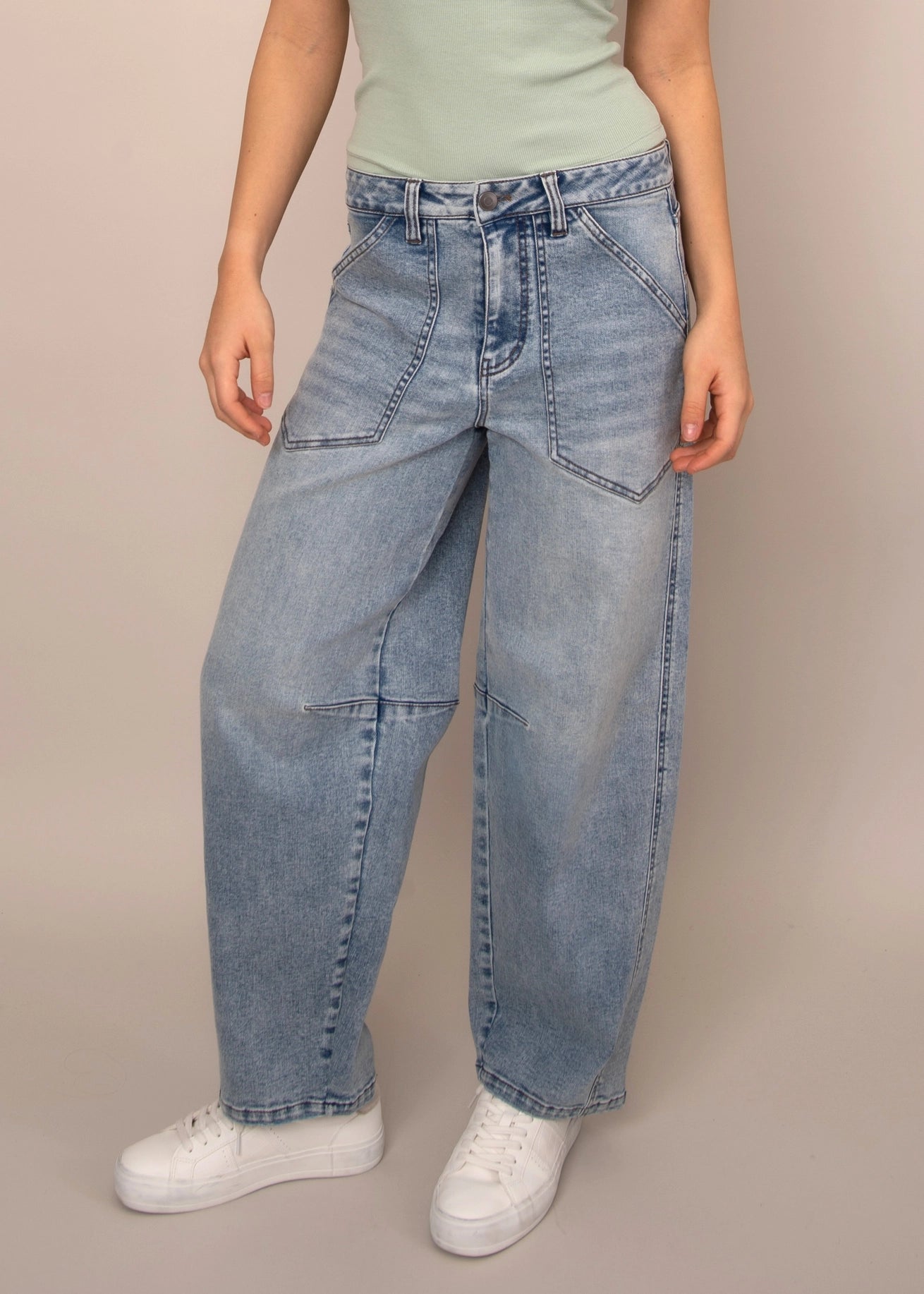 Jeans – Straight Line Boutique
