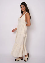 Load image into Gallery viewer, Rosalia Dress - White (style: 57WD077SO)
