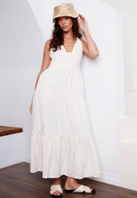 Load image into Gallery viewer, Rosalia Dress - White (style: 57WD077SO)
