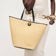 Load image into Gallery viewer, Raelynn Tote - Natural
