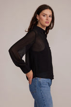 Load image into Gallery viewer, Rana Blouse - Black
