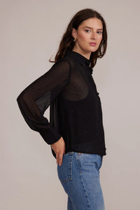 Rana Blouse - Black