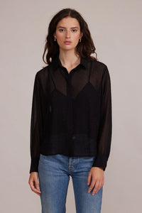 Rana Blouse - Black