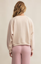 Load image into Gallery viewer, Howdy Road Trip Sweatshirt - Crystal
