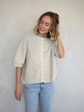 Load image into Gallery viewer, Cherie Cardigan - Oatmeal
