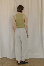 Load image into Gallery viewer, Rory Pants - Olive (Shown in Bone)
