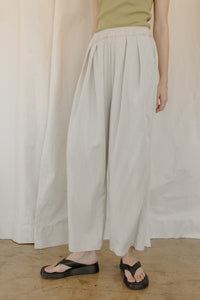 Rory Pants - Olive (Shown in Bone)