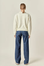 Load image into Gallery viewer, Cocktail Sweater - Cream (Style SS2124T)

