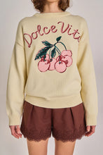 Load image into Gallery viewer, Dolce Vita Sweater - Cream (Style SS2172T)
