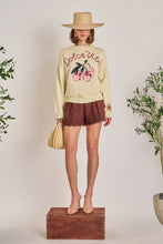 Load image into Gallery viewer, Dolce Vita Sweater - Cream (Style SS2172T)
