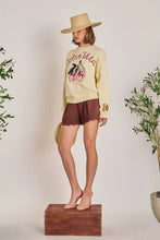 Load image into Gallery viewer, Dolce Vita Sweater - Cream (Style SS2172T)
