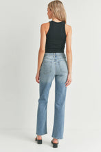 Load image into Gallery viewer, Everything Straight Jeans - Light Denim - BP373J
