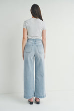 Load image into Gallery viewer, Eve Utility Jeans - Light Denim
