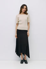 Load image into Gallery viewer, Sandy Top- Cream or Black
