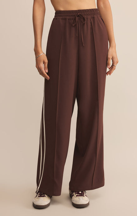 Saunder Track Pants - Sandalwood