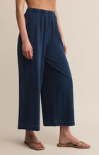 Load image into Gallery viewer, Scout Jersey Denim Pants - Dk Denim

