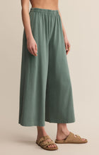 Load image into Gallery viewer, Scout Jersey Flare Pants - Hunter Green
