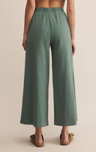 Load image into Gallery viewer, Scout Jersey Flare Pants - Hunter Green
