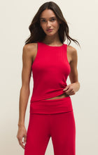 Load image into Gallery viewer, Seeing Red Tank - Kiss Me Red
