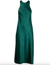 Load image into Gallery viewer, Shiv Bias Dress - Emerald
