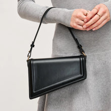 Load image into Gallery viewer, Sleek Contour Crossbody - Black
