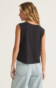 Spritz La Mer Tank - Black Sand