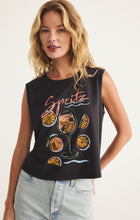 Load image into Gallery viewer, Spritz La Mer Tank - Black Sand
