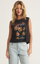 Load image into Gallery viewer, Spritz La Mer Tank - Black Sand

