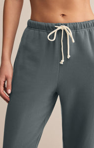 Stadium Cotton Jogger - Storm Cloud